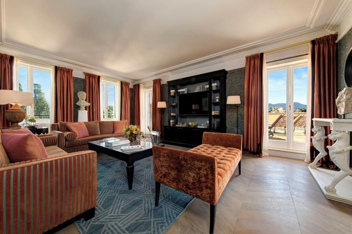 Rocco Forte Hotel de la Ville