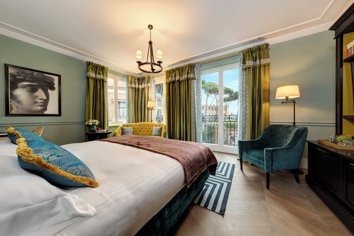 Rocco Forte Hotel de la Ville