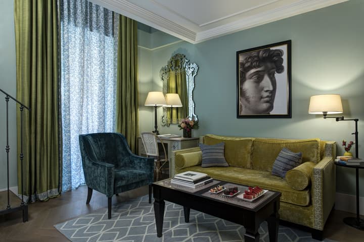 Rocco Forte Hotel de la Ville