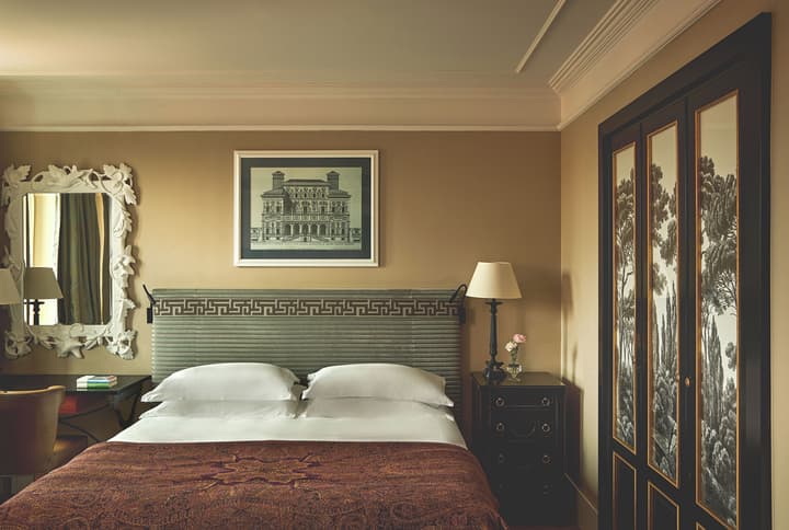 Rocco Forte Hotel de la Ville