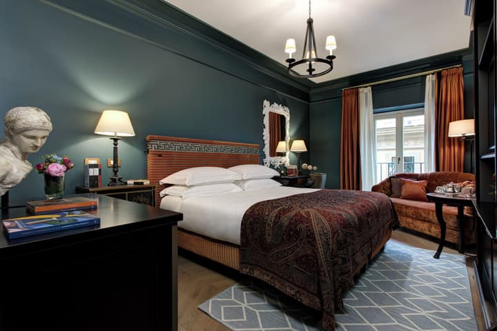 Rocco Forte Hotel de la Ville