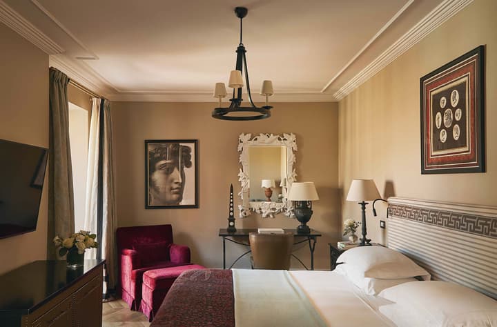Rocco Forte Hotel de la Ville