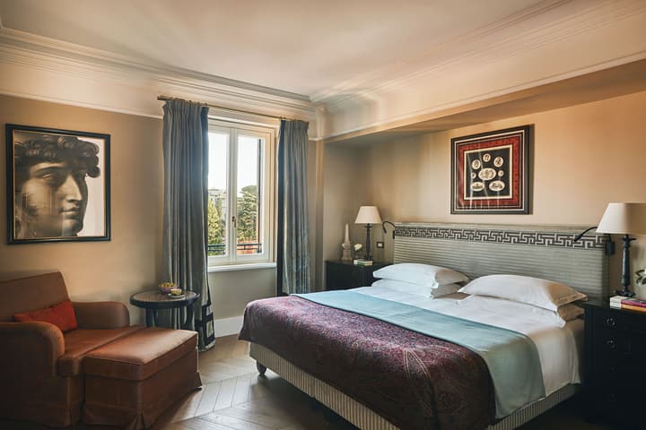 Rocco Forte Hotel de la Ville