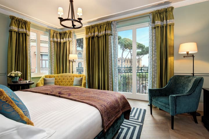 Rocco Forte Hotel de la Ville