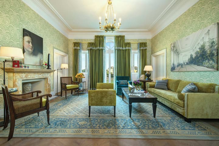 Rocco Forte Hotel de la Ville