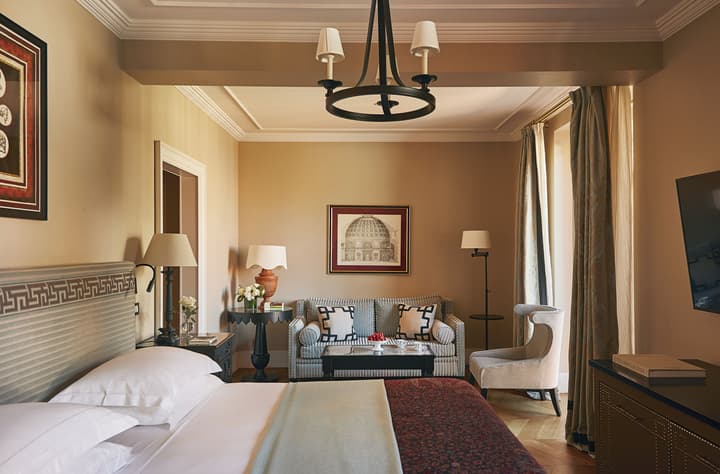 Rocco Forte Hotel de la Ville