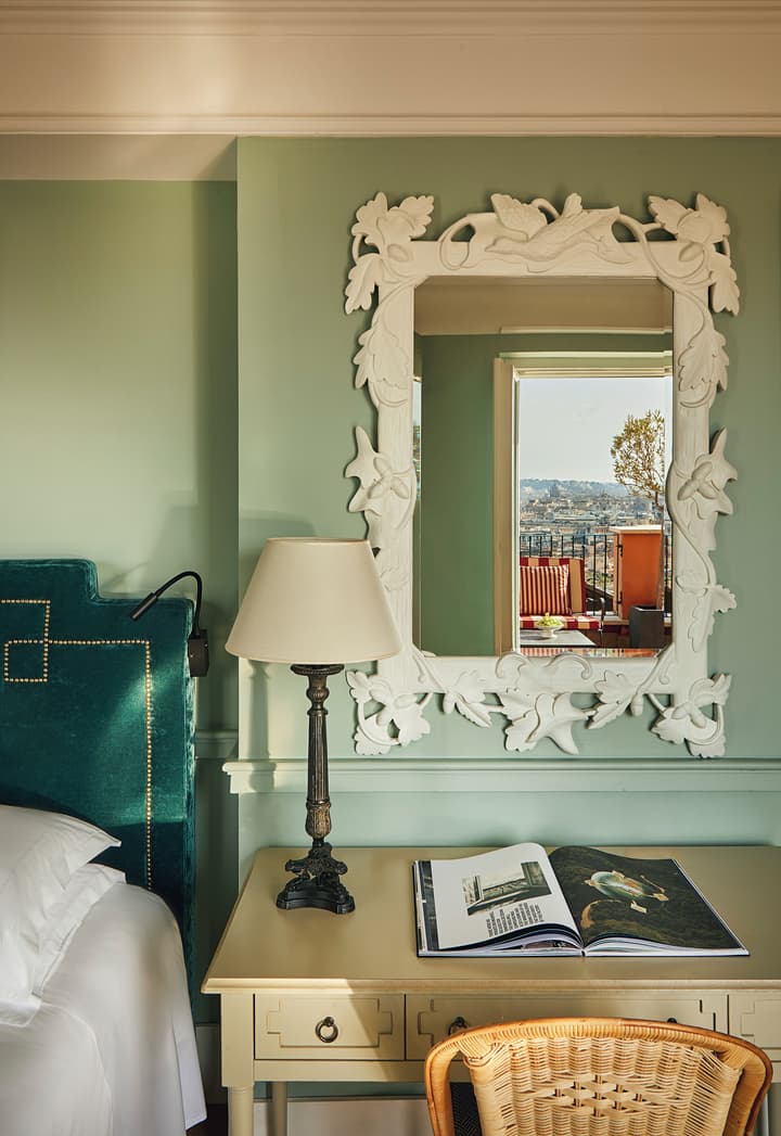 Rocco Forte Hotel de la Ville