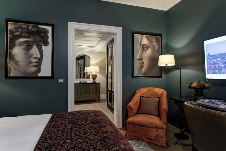 Rocco Forte Hotel de la Ville