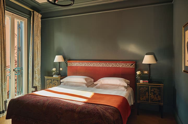 Rocco Forte Hotel de la Ville