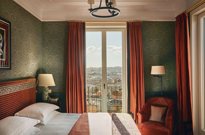 Rocco Forte Hotel de la Ville