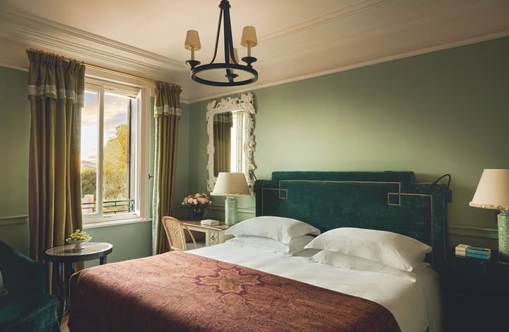 Rocco Forte Hotel de la Ville