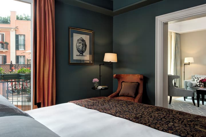 Rocco Forte Hotel de la Ville