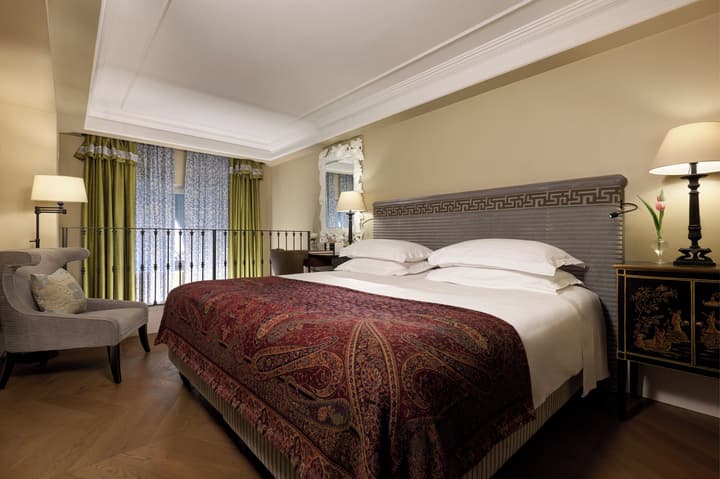 Rocco Forte Hotel de la Ville