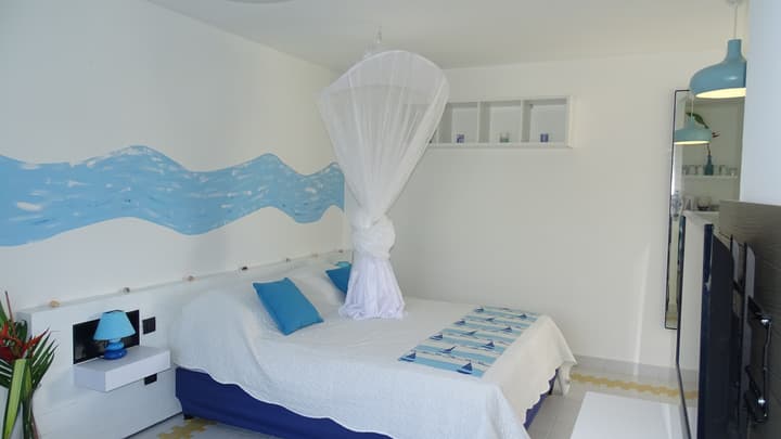 Caribluewave Appartements Manganao