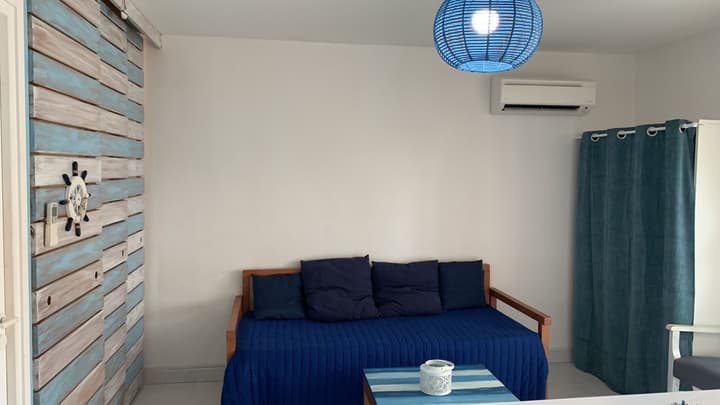 Caribluewave Appartements Manganao