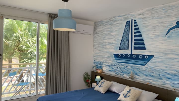 Caribluewave Appartements Manganao