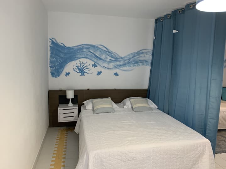 Caribluewave Appartements Manganao
