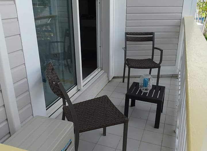 Caribluewave Appartements Manganao