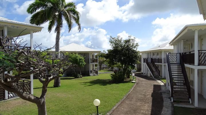 Caribluewave Appartements Manganao