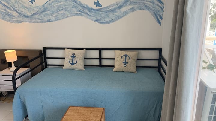 Caribluewave Appartements Manganao