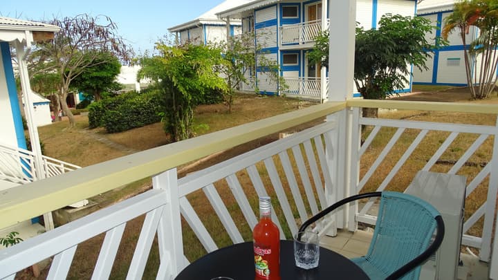 Caribluewave Appartements Manganao