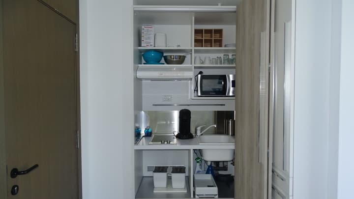 Caribluewave Appartements Manganao