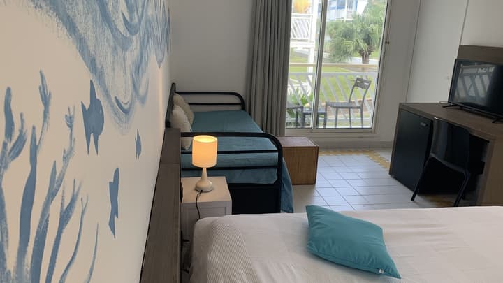 Caribluewave Appartements Manganao
