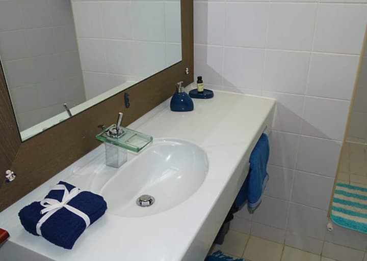 Caribluewave Appartements Manganao