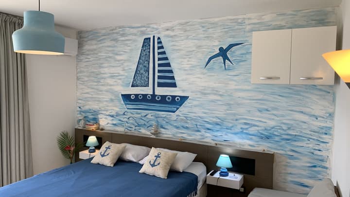 Caribluewave Appartements Manganao