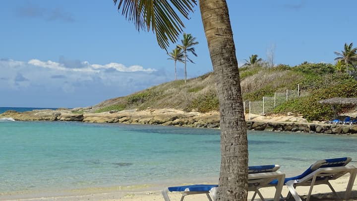 Caribluewave Appartements Manganao