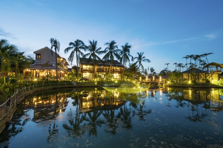 Zest Resort & Spa Hoi An