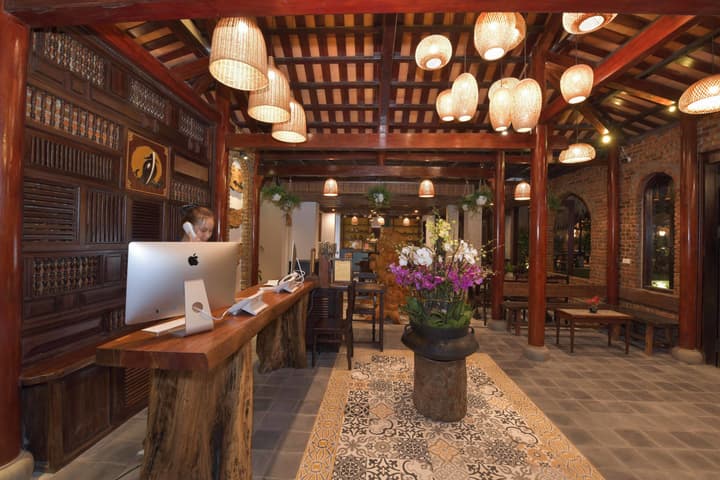Zest Resort & Spa Hoi An