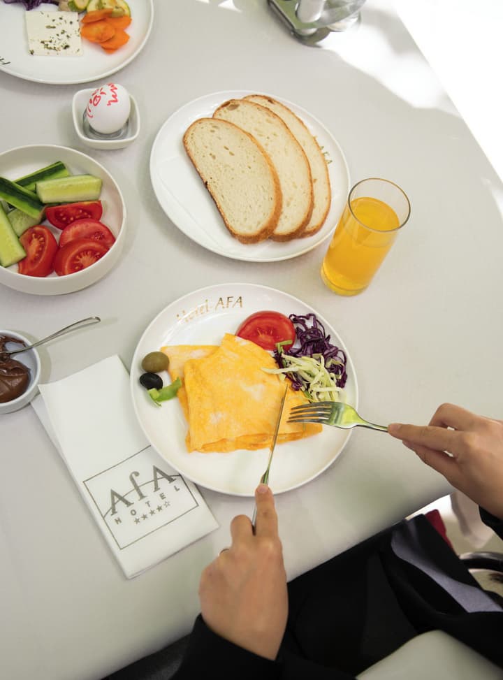 Hotel Afa