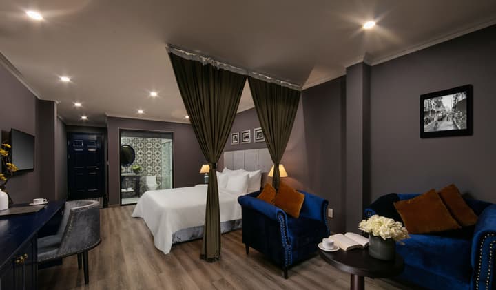 Matilda Boutique and Spa Hotel