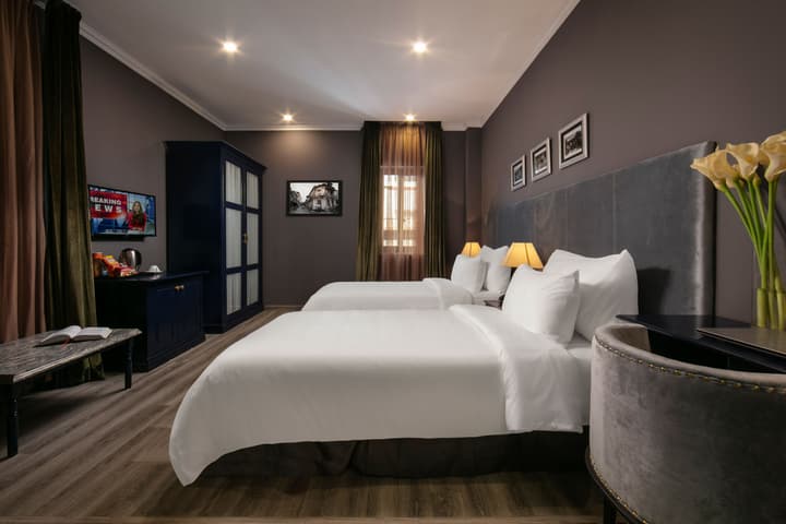 Matilda Boutique and Spa Hotel