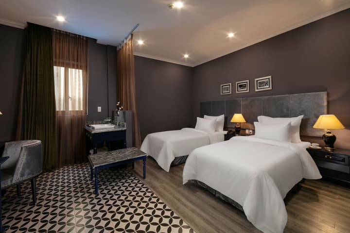 Matilda Boutique and Spa Hotel