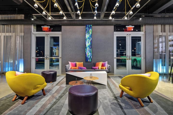 Aloft by Marriott Secaucus Meadowlands