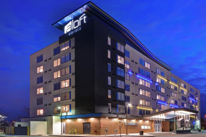 Aloft by Marriott Secaucus Meadowlands