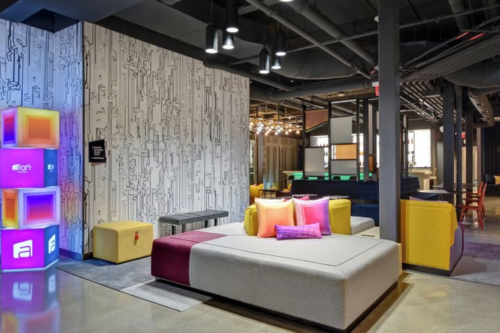 Aloft by Marriott Secaucus Meadowlands