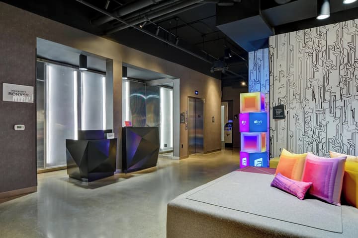 Aloft by Marriott Secaucus Meadowlands