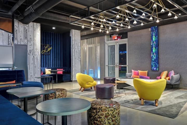 Aloft by Marriott Secaucus Meadowlands