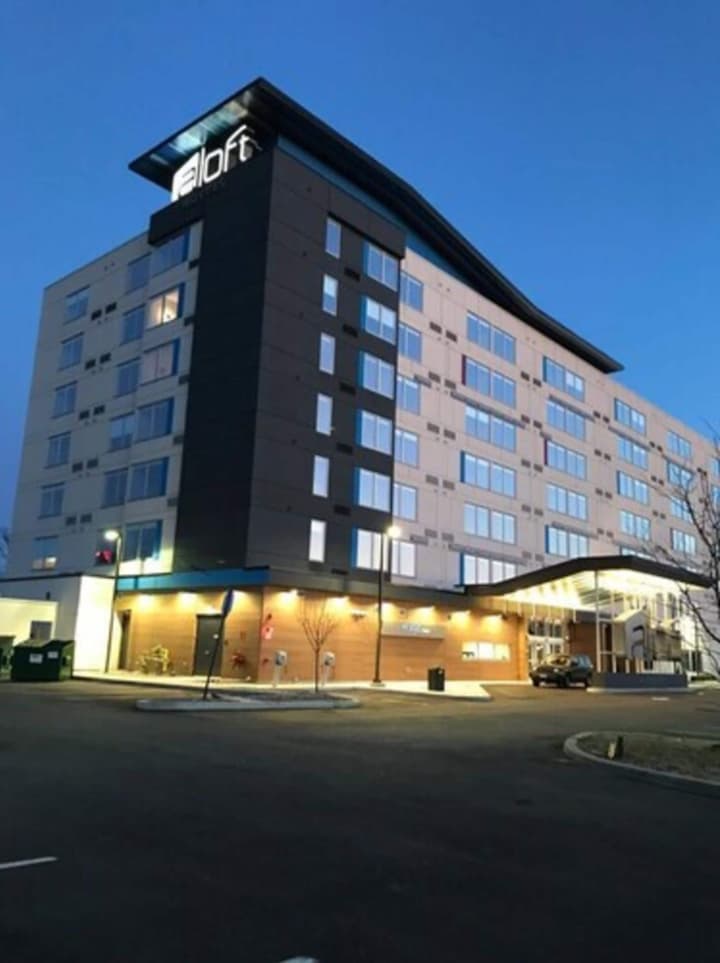 Aloft by Marriott Secaucus Meadowlands