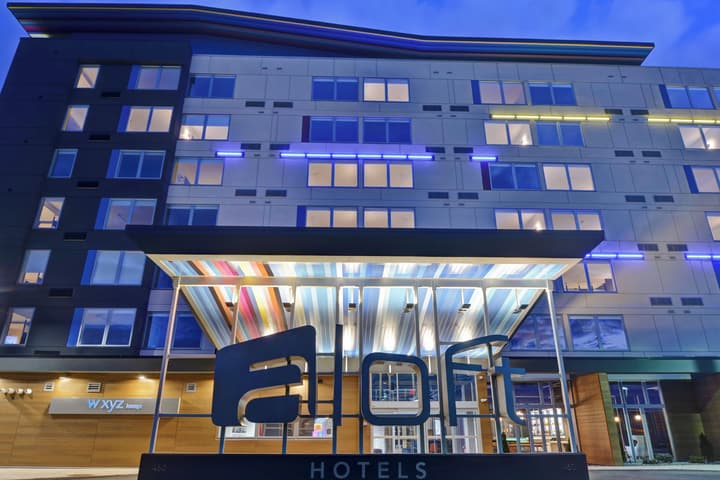 Aloft by Marriott Secaucus Meadowlands