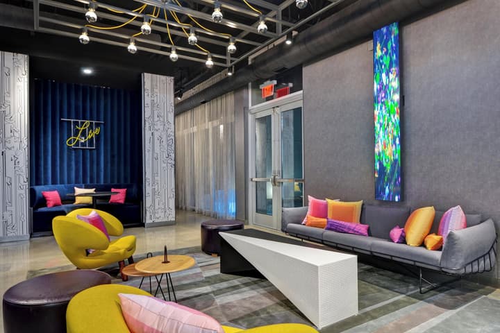 Aloft by Marriott Secaucus Meadowlands