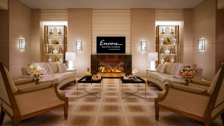 Encore Boston Harbor