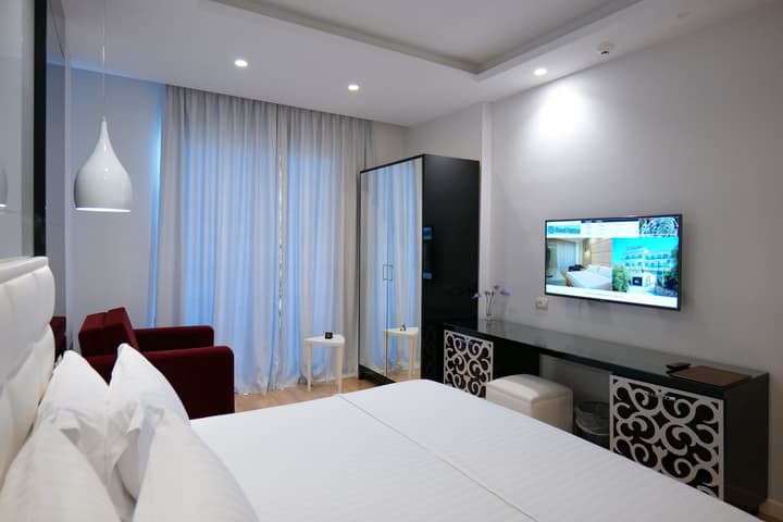 Hotel Luxury