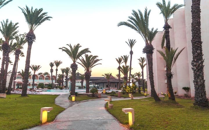 Marhaba Club