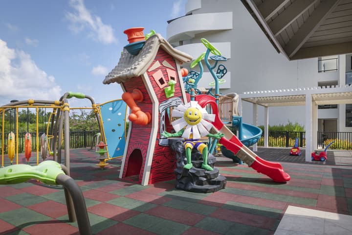 Ocean Coral Spring - All Inclusive