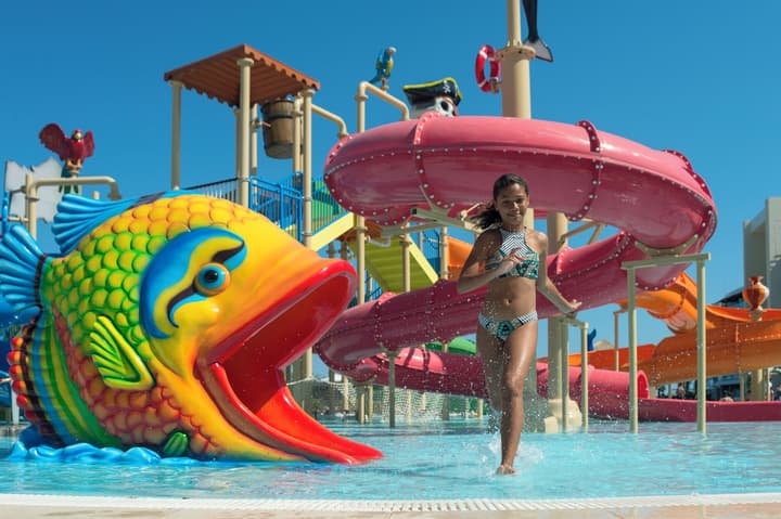 Ocean Coral Spring - All Inclusive