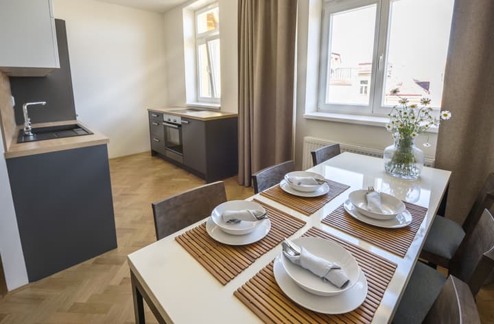 Letna Garden Suites